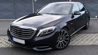 Mercedes-Benz S350 CDI - Kupované na Slovensku - 7
