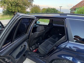 BMW E39 Touring, 525tds - 7