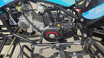 ATV štvorkolka ZXT 125CC 8col automat + spiatočka - 7