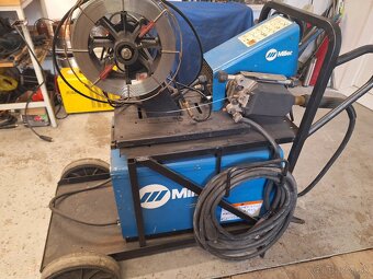 Zvaracka miller co2 /trubicka /mig - 7