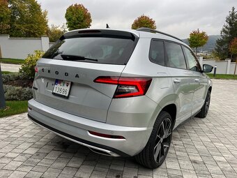 2021 Karoq Sportline DSG - 7