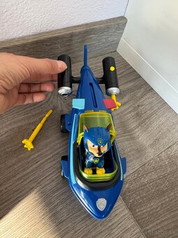 Lapkova Patrola - Paw Patrol Zbierka - 7