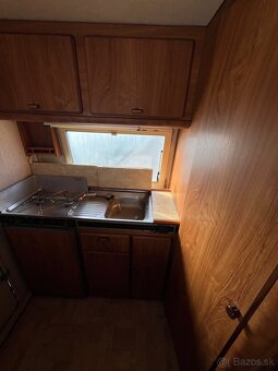 HYMERCAMP 55 HYMER 6 miest - 7