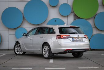 Opel Insignia ST 2.0 CDTI 170k Sports Tourer SW 4x4 AT6 - 7