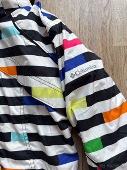 Columbia funkčná lyžiarska bunda a mikina XS - 7