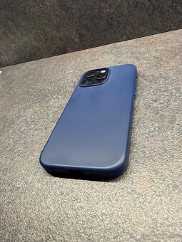 iPhone 15 Pro Max 256GB - Blue Titanium - 7