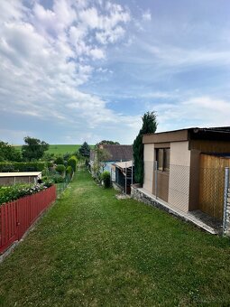 Krásna a upravená Záhradka Holíč - 7