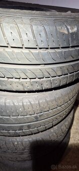 Predám disky 5x100 6Jx14 - 7