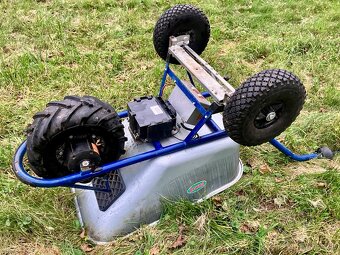 Motúčko elektrický fúrik - 7