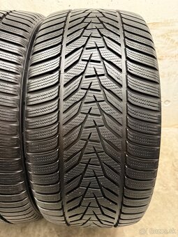 Nejazdené zimné pneumatiky 285/35/22 Hankook Winter icept - 7