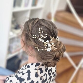 Krásne svadobné šaty - 7