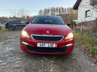 Peugeot 308 | 39tkm - 7