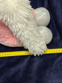 Jednorožec plyšová hračka 53cm dĺžka - 7