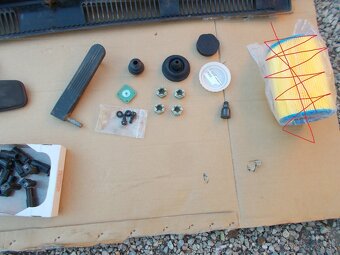 Predam pre Favorit Felicia nov piest kotuc brzd gul cap stie - 7