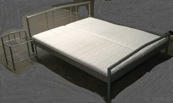 Predám posteľ s kvalitnými madracmi - 7