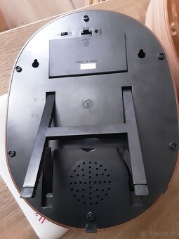 Predaj retro kávovaru,lávovej lampy,hovoriacej kačky a bate - 7