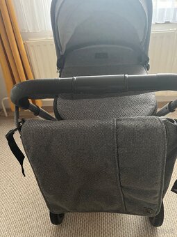 Kombinovaný kočík Moon Resea Kombi - 7