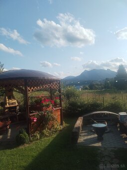 Chata, chalupa, drevenica Zázrivá, Terchová - 7