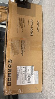 Predám Denon PMA-900HNE a DCD-900NE silver - 7