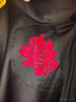 Dámske spločenský komplet (sukňa+top) - 7