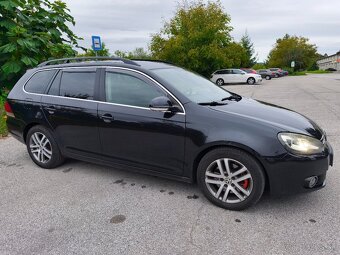 Volkswagen Golf VI 2.0 TDI - 7