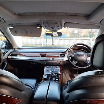 Dovoz gb predám.audi A8 3.0 tdi - 7
