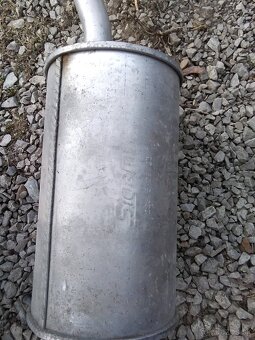 Skoda Fabia 2 katalyzátor lambda sonda - 7