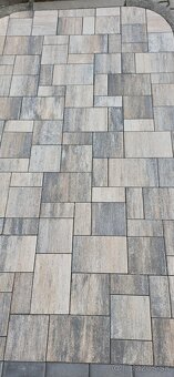 Zámková dlažba Diton Malženice - 7