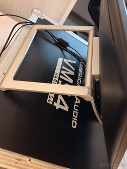 Predám svetelný pult Avolites T1 - 7