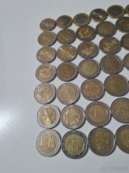 Predám zbierku Euro mincí - 7