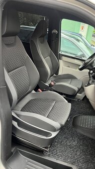 T6 vw 2.0 tdi 7miest postel - 7