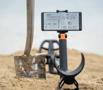 Predam detektor kovov Quest AIR - 7