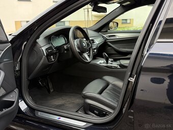 BMW 540i xDrive / ODPOČET DPH - 7