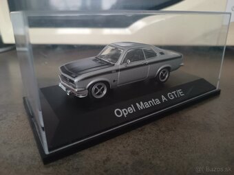 1:43 Opel Manga A GT/E - 7