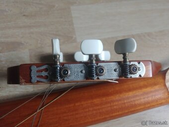Klasicka gitara 'spanielka' Cremona Luby, na nahradne diel - 7