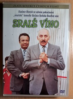 DVD BOX CZ filmy a serialove hity - 7