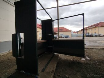 Fixačná klietka - 7