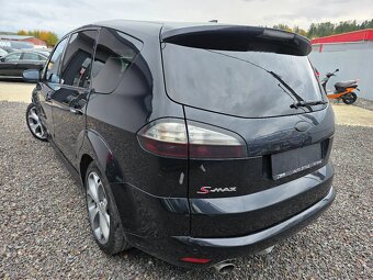 Ford S-Max 2.2 TDCi DPF - 7