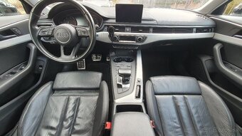 Predám Audi A4 2.0 TDI 140kw DSG - 7