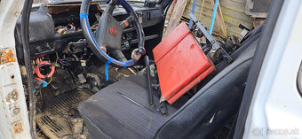 Lada Niva 1,7 - kolesá - diely - 7