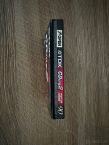 TDK LIMITED EDITION - 7