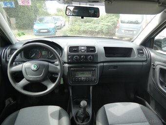 Škoda Fabia II Combi 1,2 12V - 7