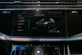 Audi Q7 50 TDI QUATTRO S-LINE 7 MIESTNA VERZIA 2022/12 210kw - 7