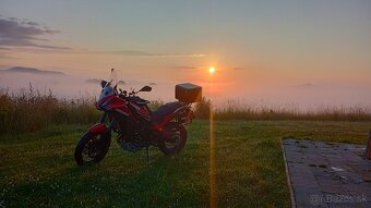Moto Morini Xcape 650 - 7