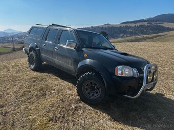 Nissan Navara D22 - 7