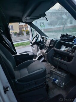 PEUGEOT BOXER 2.2HDI MAXI DLHA 2008 6.RYCHLOSTNA - 7