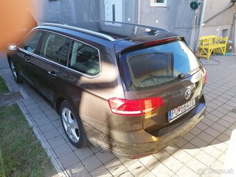 Passat B8, 110kW - 7