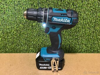 Makita DHP482 Aku príklepový skrutkovač Li-ion 18V - 7