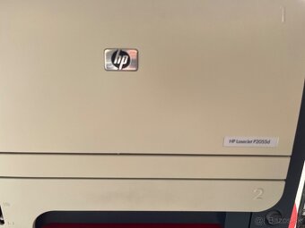 Predám HP Laser Jet P2055d - 7