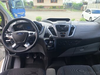 FORD TRANSIT CUSTOM 2.0TDCI 96kw 131ps ECOBLUE TREND L2 - 7